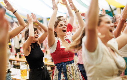 Vorfreude auf die Wiener Kaiser Wiesn 2024