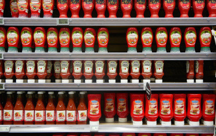 Ketchup-Marktcheck: Intransparente Herkunft, viel Zucker und kaum bio