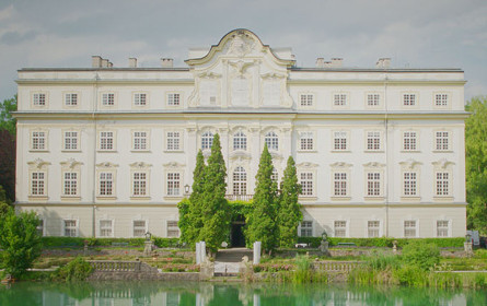 Hochkarätiger Medienwirtschafts-Treff auf Schloss Leopoldskron 