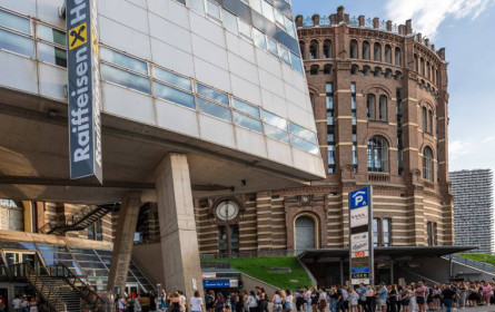 Stadtbank ist neuer Namenssponsor der Konzertlocation im Wiener Gasometer