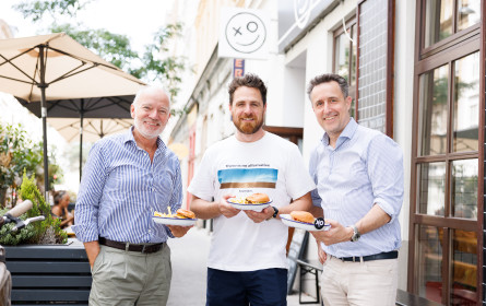 Europas beste Burger kommen aus Wien