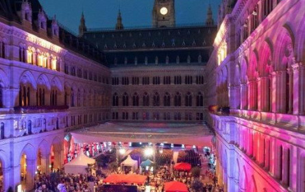 Wiener Kabarettfestival vom 22. bis 27. Juli 2024 im Rathaus