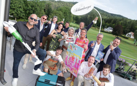 17. Swing the Lake: Golfen und feiern am Wörthersee