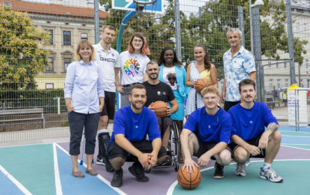 Vöslauer belebt Stadtviertel durch gekühlte Sportplätze