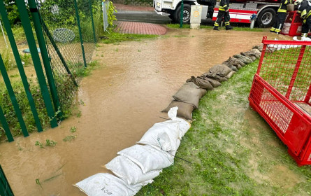 Baumärkte bieten Rabatte für Hochwassergeschädigte an