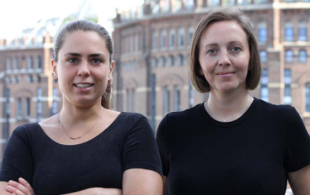 Christina Hofmann und Virginia Wilhelmer sind neue Creative Directors bei DDB Wien