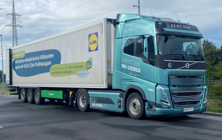 Lidl verstärkt Klima-Engagement: Net-Zero bis 2050