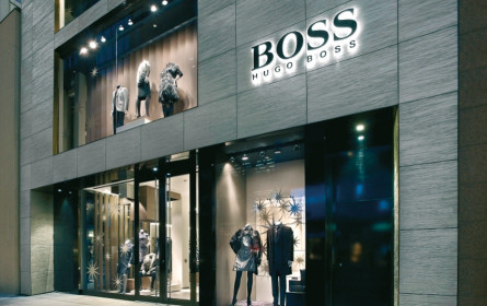 Hugo Boss-Chef verschiebt das für 2025 geplante Margenziel