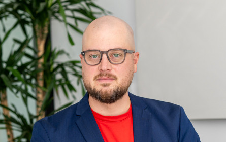 Matthias Fischerlehner treibt bei Infoscreen Programmatic voran