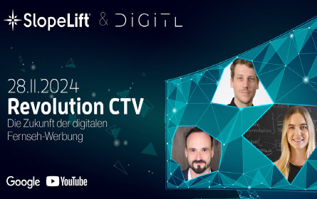 SlopeLift und Digitl laden zu Experten-Talk