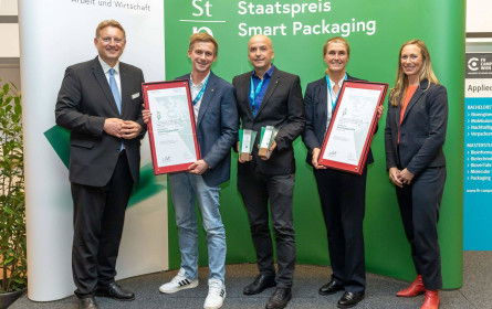 DS Smith feiert Dreifach-Triumph bei österreichischen Packaging Awards