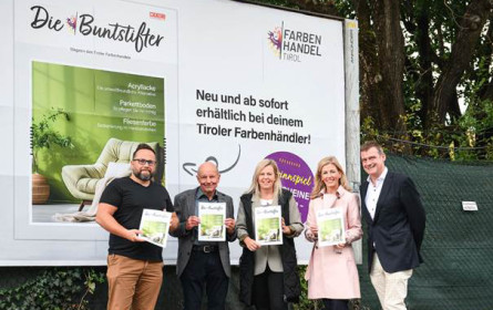 Epamedia mit OOH-Kampagne für „Buntstifter“-Magazin