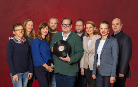 Himmelhoch unterstützt radio klassik Stephansdom