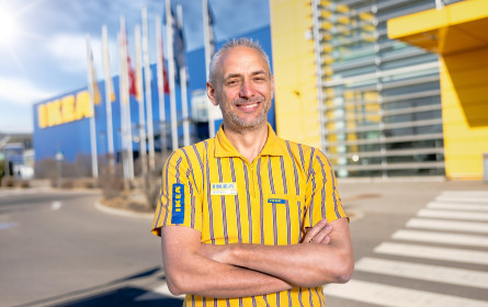 Gottfried Kienzl ist neuer Market Manager bei Ikea Österreich Süd 