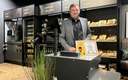 Wanzl: Erster Platz beim Best Retail Award