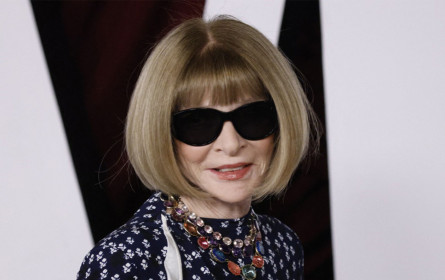 Grande Dame der „Vogue“ Anna Wintour wird 75