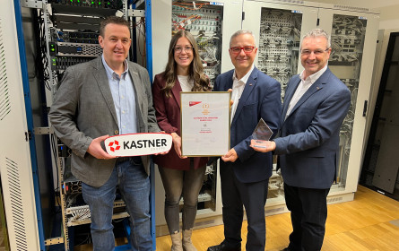 Kastner Gruppe gewinnt Retail Innovation Award für beste Online-Innovation