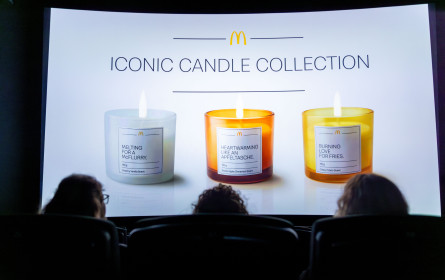 Iconic Candle Collection: McDonalds gibt’s jetzt auch als Duft