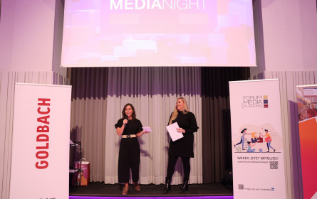 FMP Media Night 2024: Feiern, inspirieren und vernetzen 