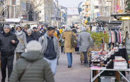 Einzelhandel zeigt Resilienz in Toplagen trotz schwierigem Umfeld