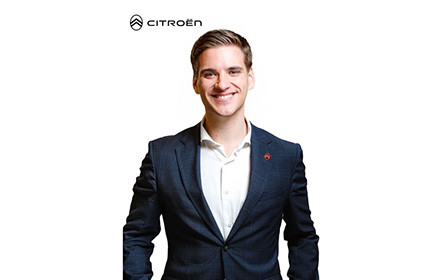 Neuer Marketingleiter bei Citroen Österreich 