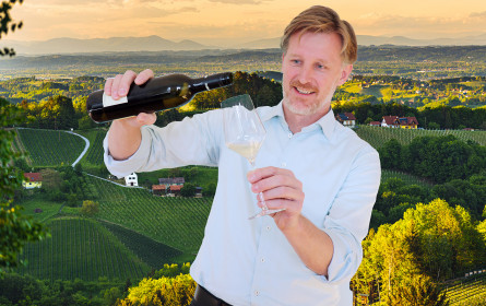 Neuer steirischer Weinbauchef