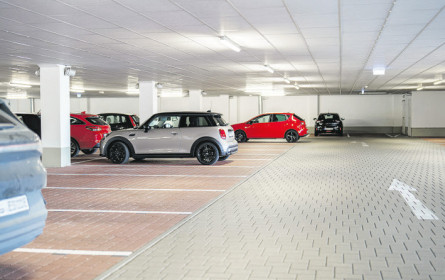 Kritik an  Parkplatz-Pflicht