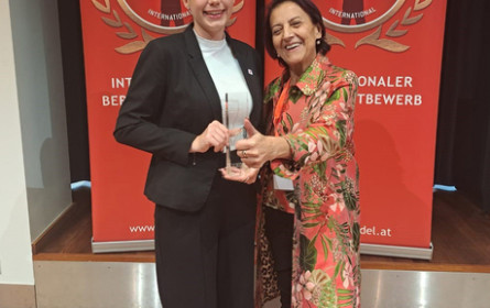 Wienerin Sarah Wastl ist „Junior Sales Champion International“