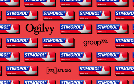 mSTUDIO/GroupM gewinnt mit Ogily Schweiz Stimorol-Pitch