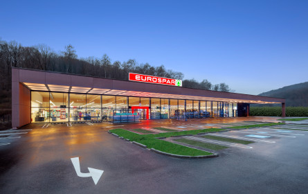 Eurospar Mauerbach ist neu