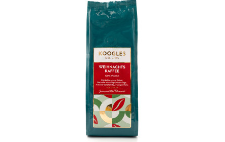 Koogles Coffee launcht neuen Bio-Kaffee