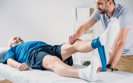 Physiotherapie-Studium an Privatuniversitäten in Wien, Klagenfurt und Salzburg