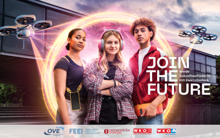 Kampagne „Join the Future“ mit erfolgreichem Jahr