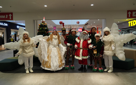 So läuft das Weihnachtsgeschäft im City Center Amstetten