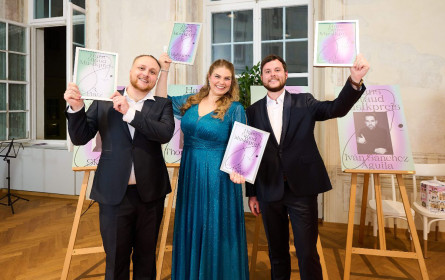 Hans Staud Musikpreis 2024 geht an Tenor Ilia Skvirskii