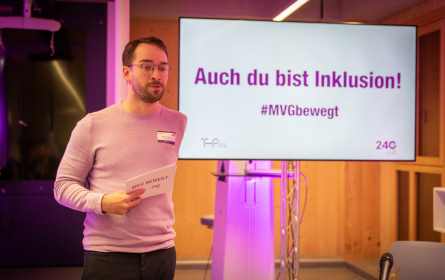 Gelebte Inklusion bei „MVG bewegt“