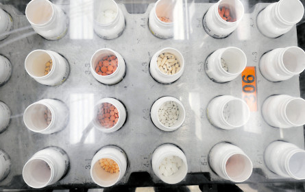 Pharmaindustrie meldet für 2023 gute Ergebnisse