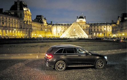 Paris erhöht Parkgebühren für SUV