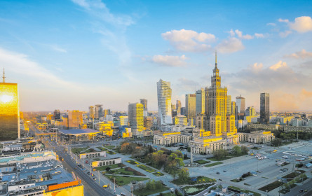 Uniqa baut in Polen aus