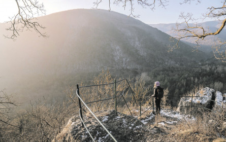 „Mehr als Skitourismus” 