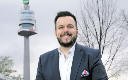 Neuer Geschäftsführer für den Donauturm