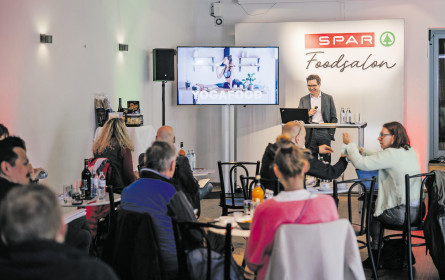 Spar-Foodsalon: Was kann die Spar-Marke?