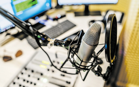 „Ein bundesweites Privatradio ist wegen der gesetzlichen Rahmenbedingungen schwer umsetzbar” 
