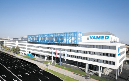 Vamed wird filetiert