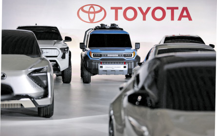 Toyotas Hybrid-Strategie hat sich ausgezahlt