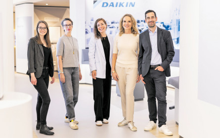 Daikin-PR-Etat neu vergeben 