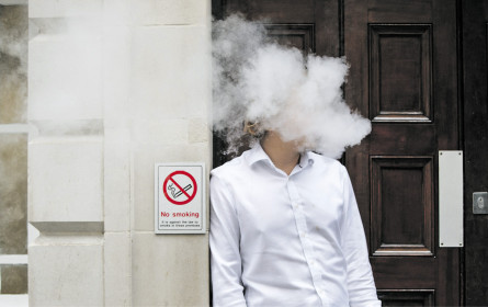 Rauchen bleibt Problem: Neue Kampagne startet