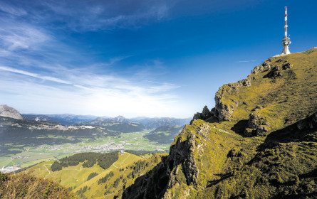 Neue Möglichkeiten und neue Chancen