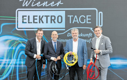 Elektro Tage 2024: Ganz Wien steht unter Strom