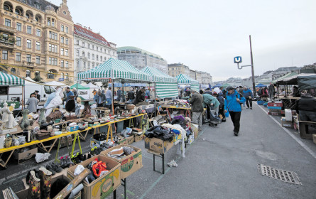 Secondhand setzt Siegeszug fort